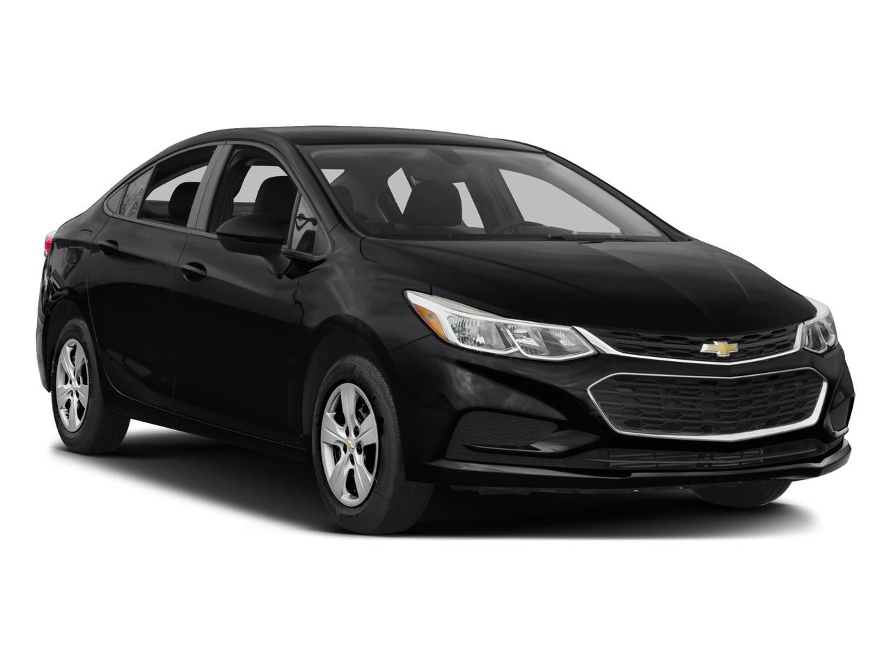 2016 Chevrolet Cruze Sedan LS (Automatic)