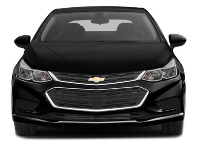 2016 Chevrolet Cruze Sedan LS (Automatic)