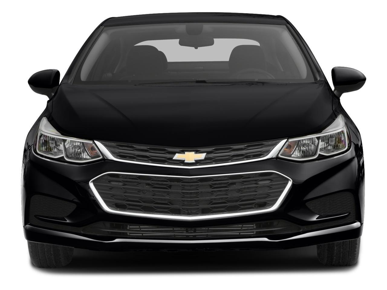 2016 Chevrolet Cruze Sedan LS (Automatic)