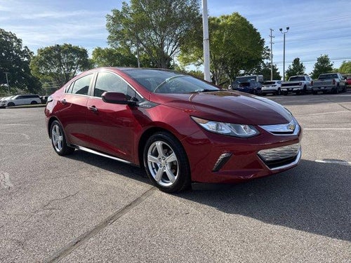 2018 Chevrolet Volt 5dr HB LT