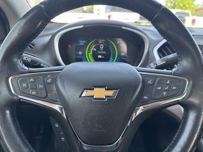 2018 Chevrolet Volt 5dr HB LT
