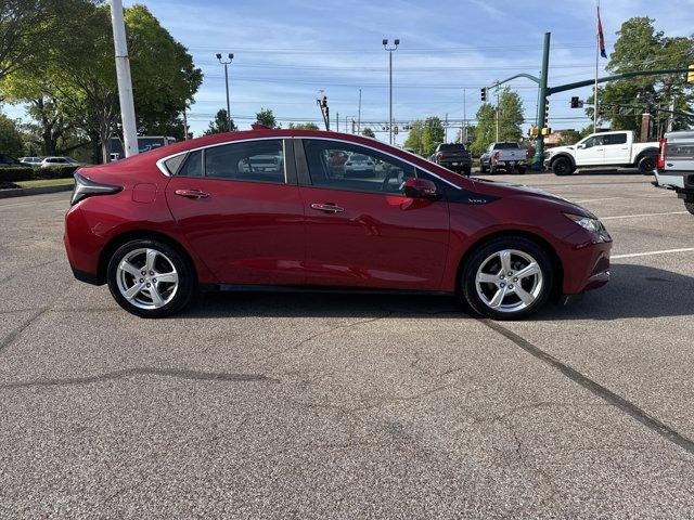 2018 Chevrolet Volt 5dr HB LT