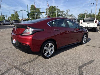 2018 Chevrolet Volt 5dr HB LT