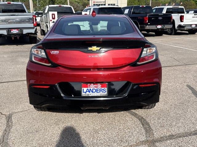 2018 Chevrolet Volt 5dr HB LT