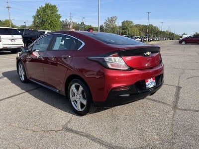 2018 Chevrolet Volt 5dr HB LT