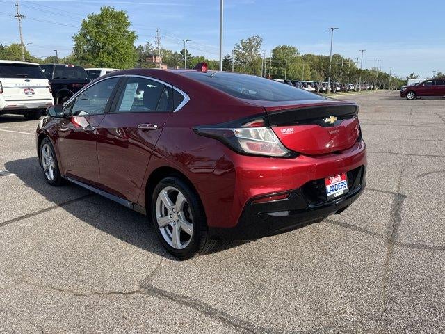 2018 Chevrolet Volt 5dr HB LT