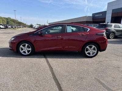 2018 Chevrolet Volt 5dr HB LT