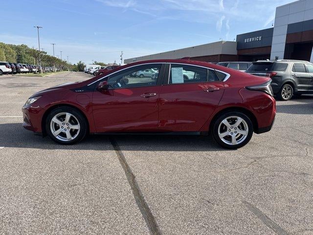 2018 Chevrolet Volt 5dr HB LT