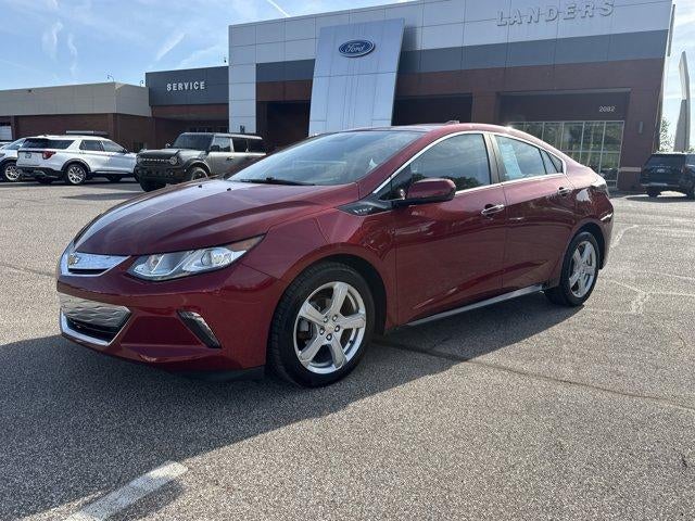 2018 Chevrolet Volt 5dr HB LT