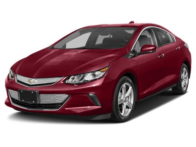 2018 Chevrolet Volt 5dr HB LT