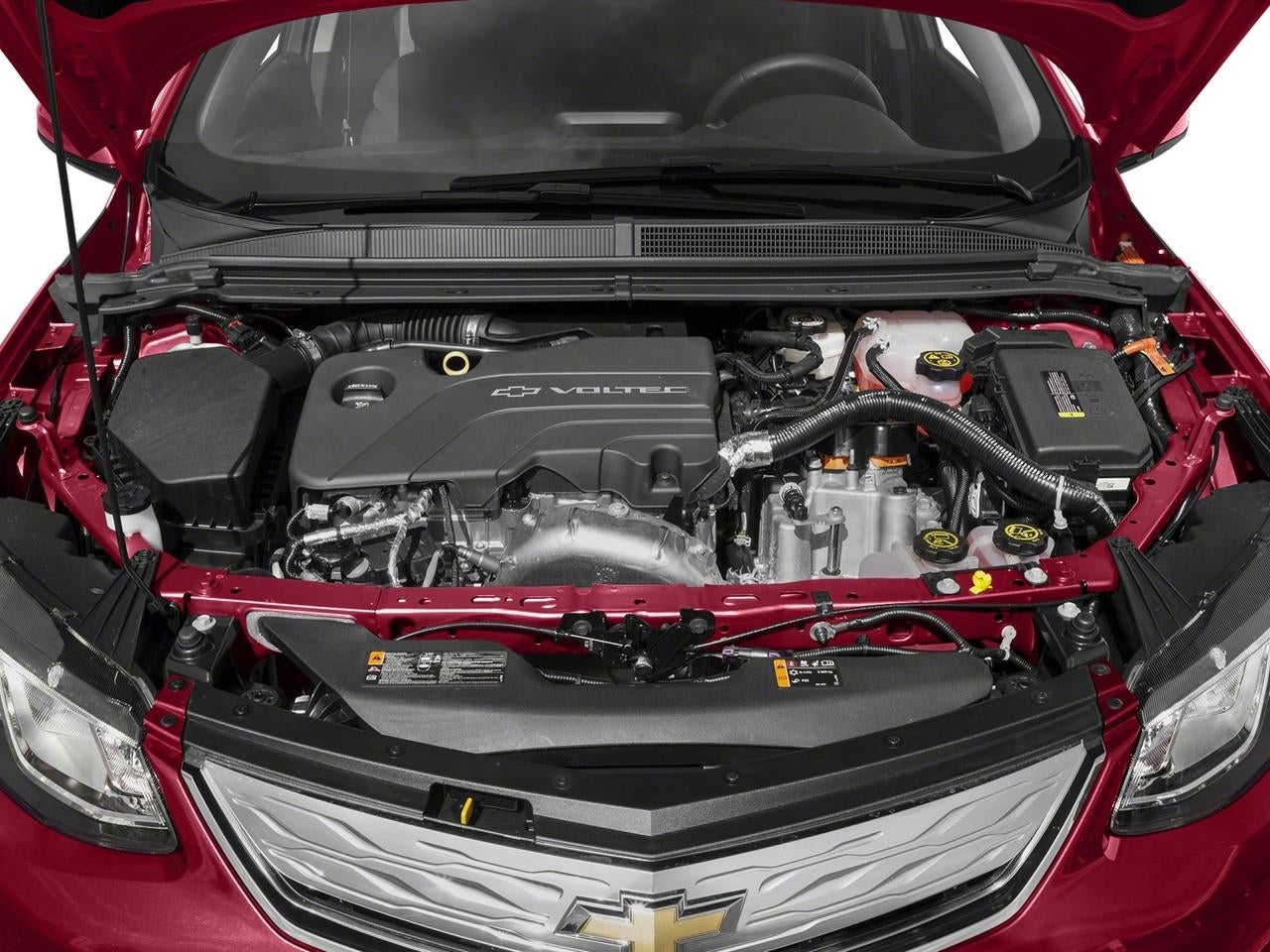 2018 Chevrolet Volt 5dr HB LT