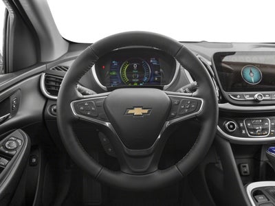2018 Chevrolet Volt 5dr HB LT
