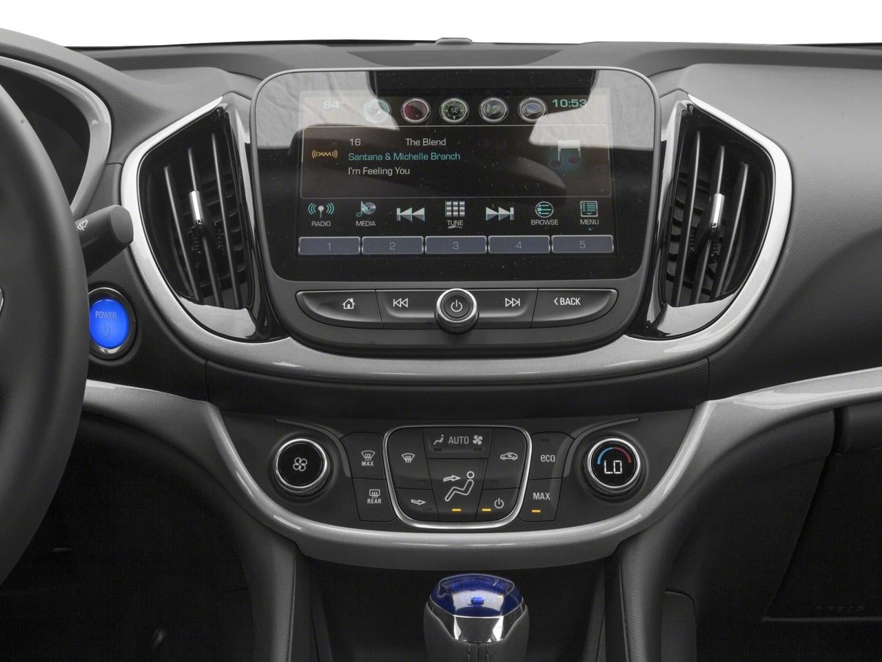 2018 Chevrolet Volt 5dr HB LT