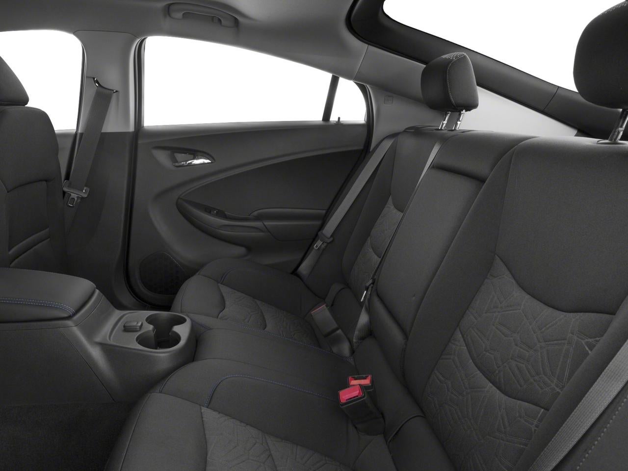 2018 Chevrolet Volt 5dr HB LT