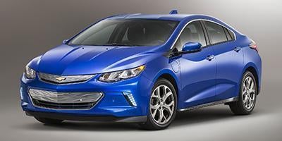 2018 Chevrolet Volt 5dr HB LT