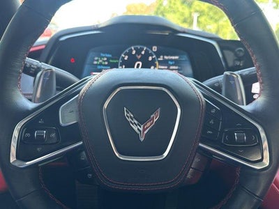 2020 Chevrolet Corvette Stingray Coupe 3LT