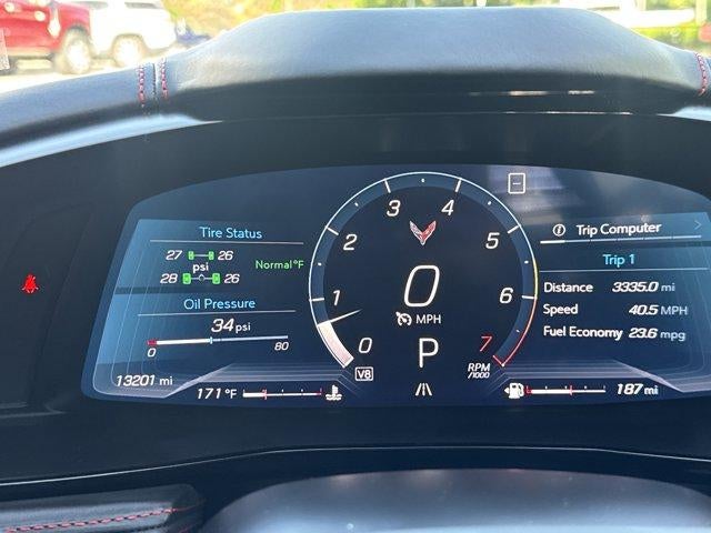 2020 Chevrolet Corvette Stingray Coupe 3LT