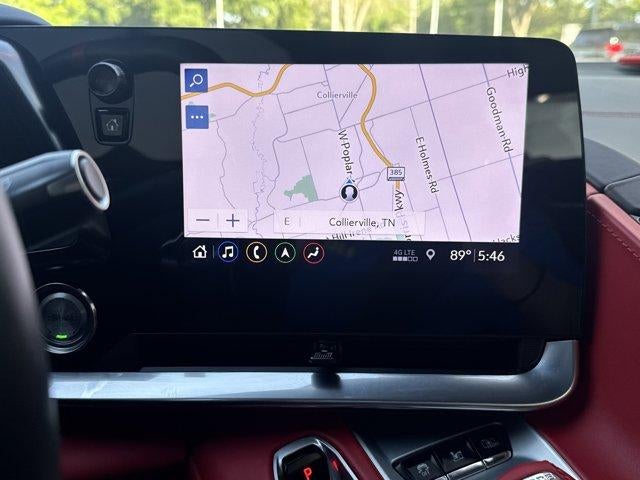 2020 Chevrolet Corvette Stingray Coupe 3LT