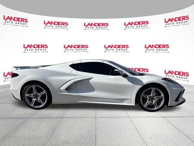 2020 Chevrolet Corvette Stingray Coupe 3LT