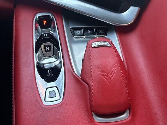 2020 Chevrolet Corvette Stingray Coupe 3LT