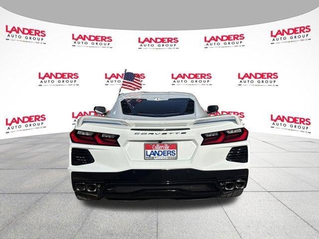 2020 Chevrolet Corvette Stingray Coupe 3LT