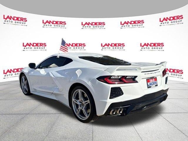 2020 Chevrolet Corvette Stingray Coupe 3LT