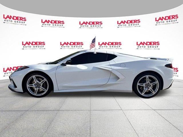 2020 Chevrolet Corvette Stingray Coupe 3LT