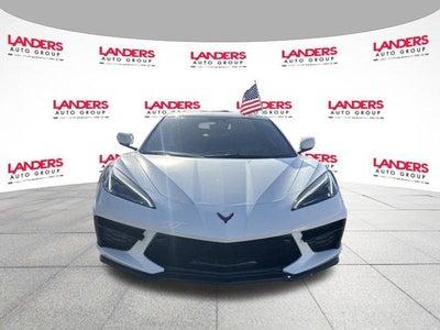 2020 Chevrolet Corvette Stingray Coupe 3LT