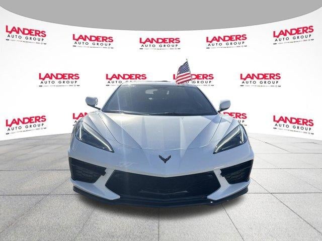 2020 Chevrolet Corvette Stingray Coupe 3LT