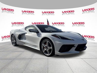 2024 Chevrolet Corvette Stingray Coupe 1LT