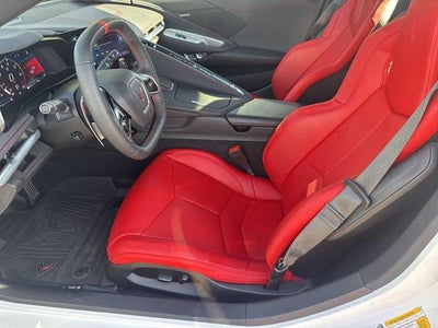 2024 Chevrolet Corvette Stingray Coupe 1LT