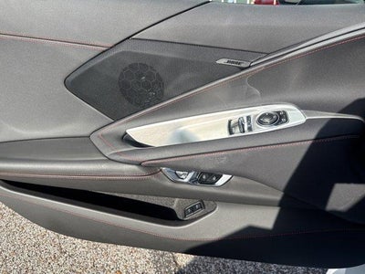 2024 Chevrolet Corvette Stingray Coupe 1LT