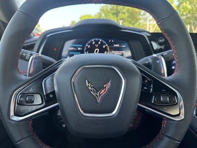 2024 Chevrolet Corvette Stingray Coupe 1LT