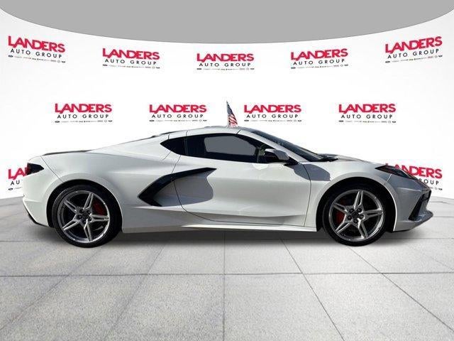 2024 Chevrolet Corvette Stingray Coupe 1LT