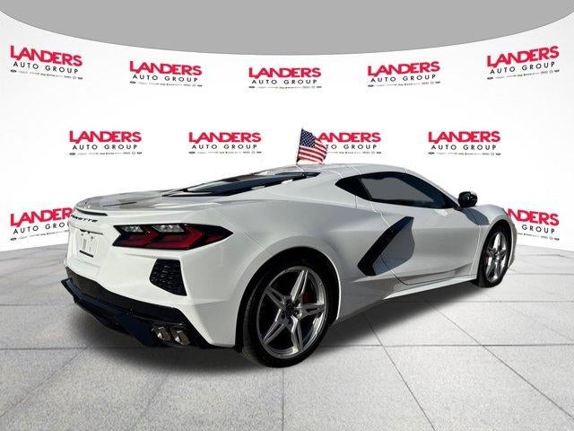 2024 Chevrolet Corvette Stingray Coupe 1LT