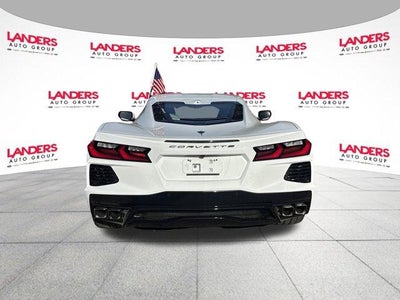 2024 Chevrolet Corvette Stingray Coupe 1LT