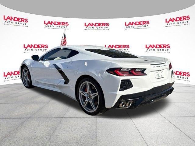 2024 Chevrolet Corvette Stingray Coupe 1LT