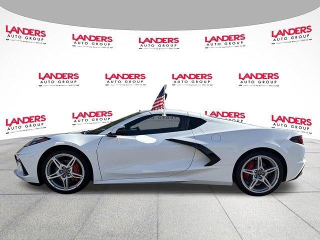 2024 Chevrolet Corvette Stingray Coupe 1LT