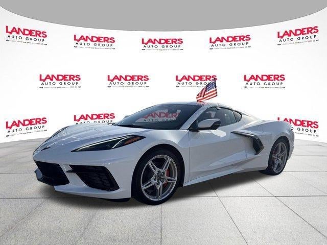 2024 Chevrolet Corvette Stingray Coupe 1LT