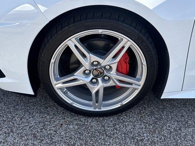 2024 Chevrolet Corvette Stingray Coupe 1LT