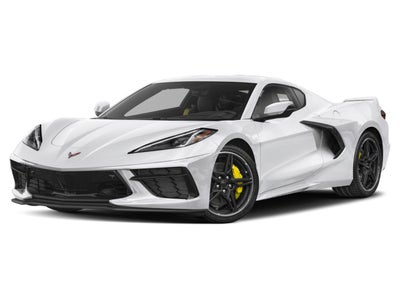 2024 Chevrolet Corvette Stingray Coupe 1LT
