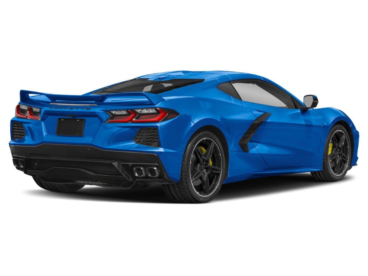 2024 Chevrolet Corvette Stingray Coupe 1LT