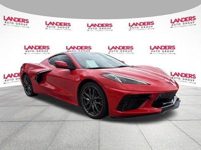 2025 Chevrolet Corvette Stingray Coupe 2LT