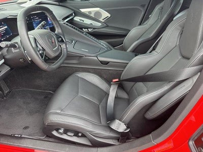 2025 Chevrolet Corvette Stingray Coupe 2LT