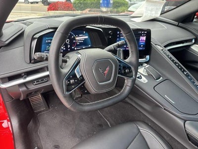 2025 Chevrolet Corvette Stingray Coupe 2LT