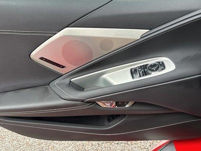 2025 Chevrolet Corvette Stingray Coupe 2LT