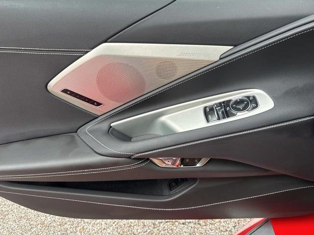 2025 Chevrolet Corvette Stingray Coupe 2LT