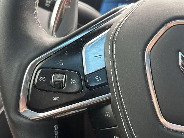 2025 Chevrolet Corvette Stingray Coupe 2LT