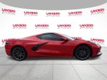 2025 Chevrolet Corvette Stingray Coupe 2LT