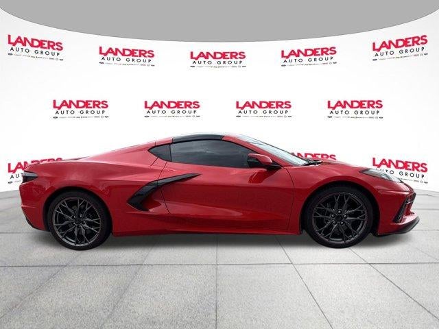 2025 Chevrolet Corvette Stingray Coupe 2LT